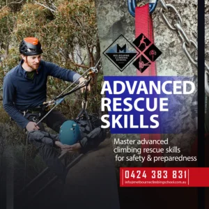 Advanced Rescue Skills course