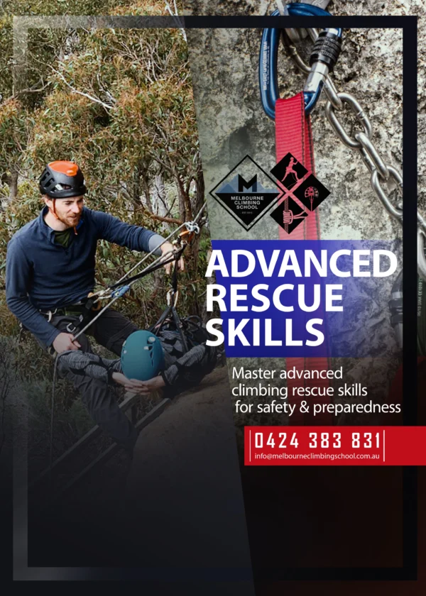 Advanced Rescue Skills course