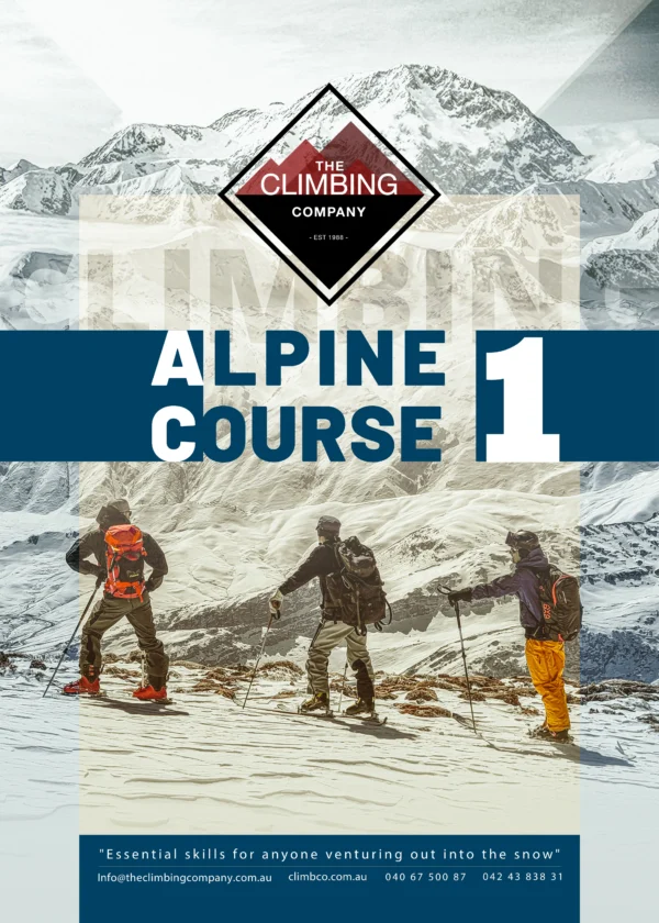 Alpine Course 1