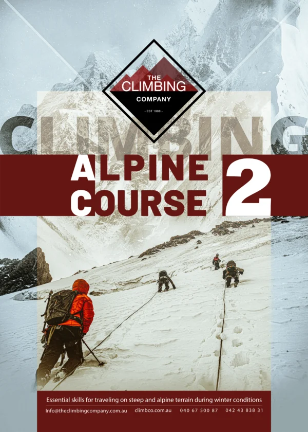 Alpine Course 2