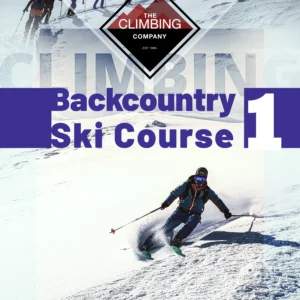 Backcountry Ski Course 1