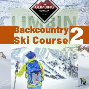 Backcountry Ski Course 2