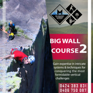 Big Wall Course 2