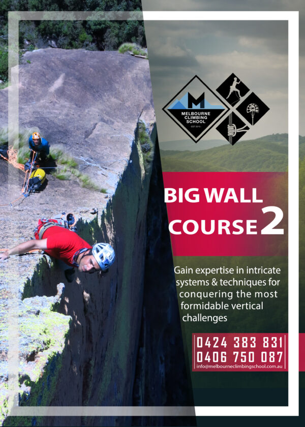 Big Wall Course 2