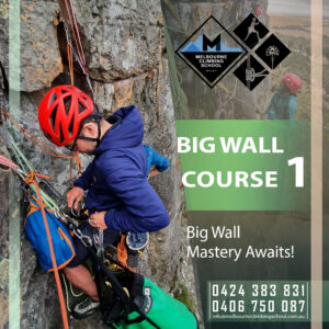 Big Wall Course 1