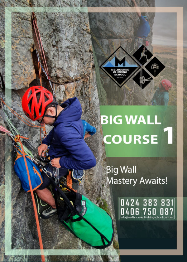 Big Wall Course 1