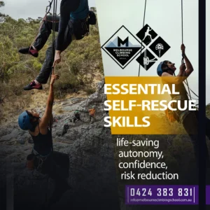 Essential Self-Rescue Skills course