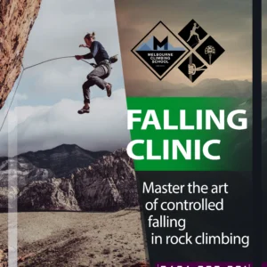 Falling Clinic (second half of Indoor LTL) course