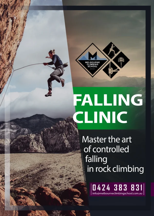 Falling Clinic (second half of Indoor LTL) course