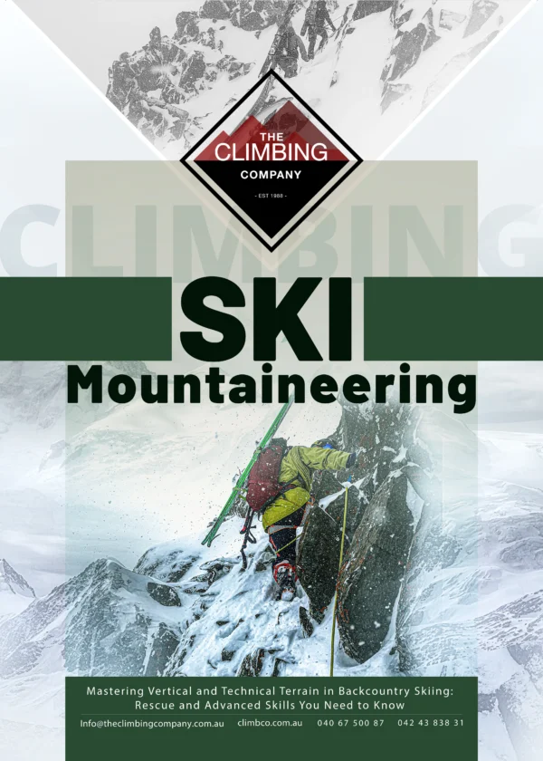 Ski Mountaineering