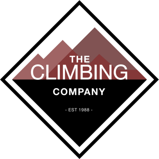 The Climbign Company Logo