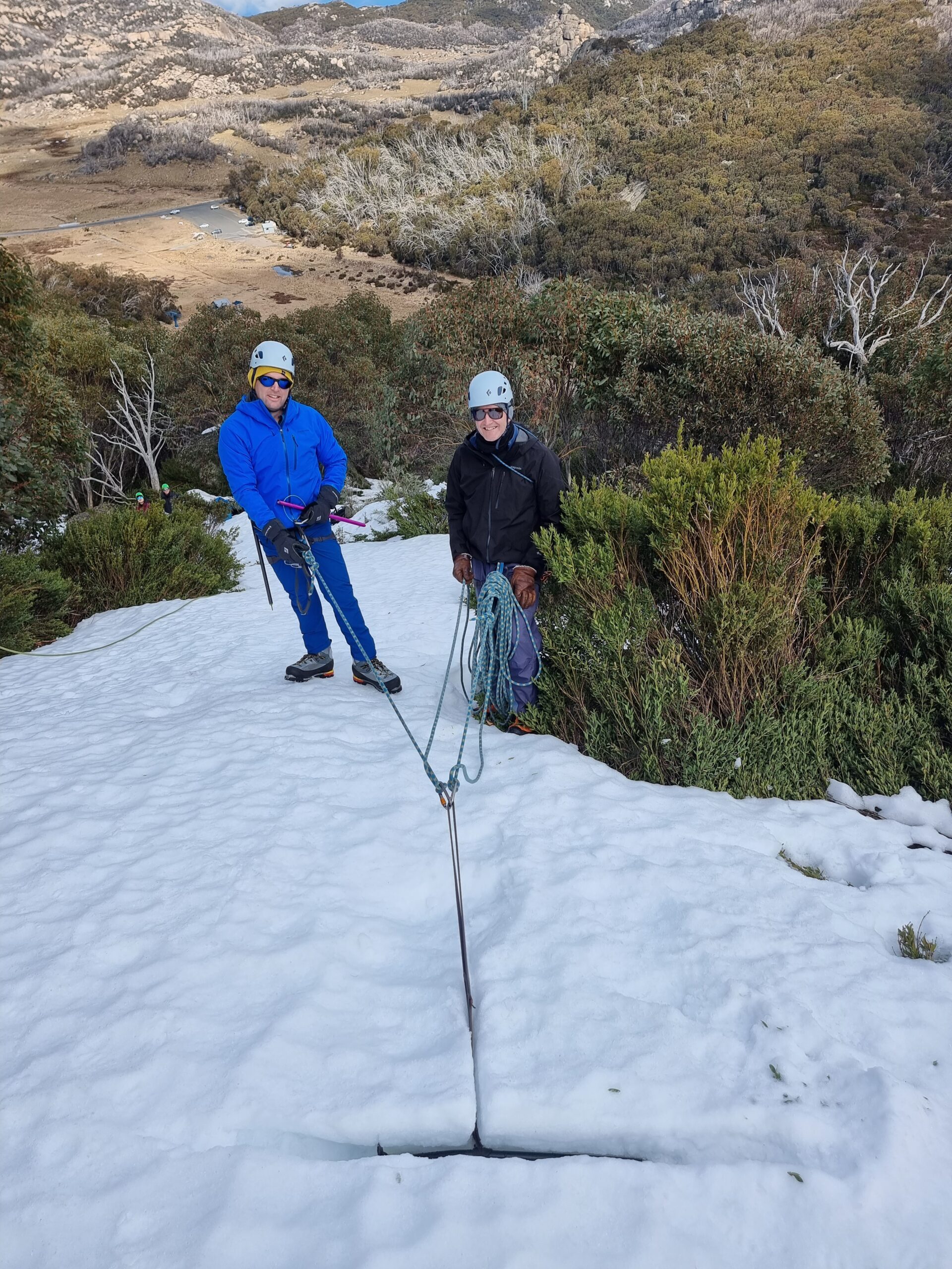 Mt Buffalo