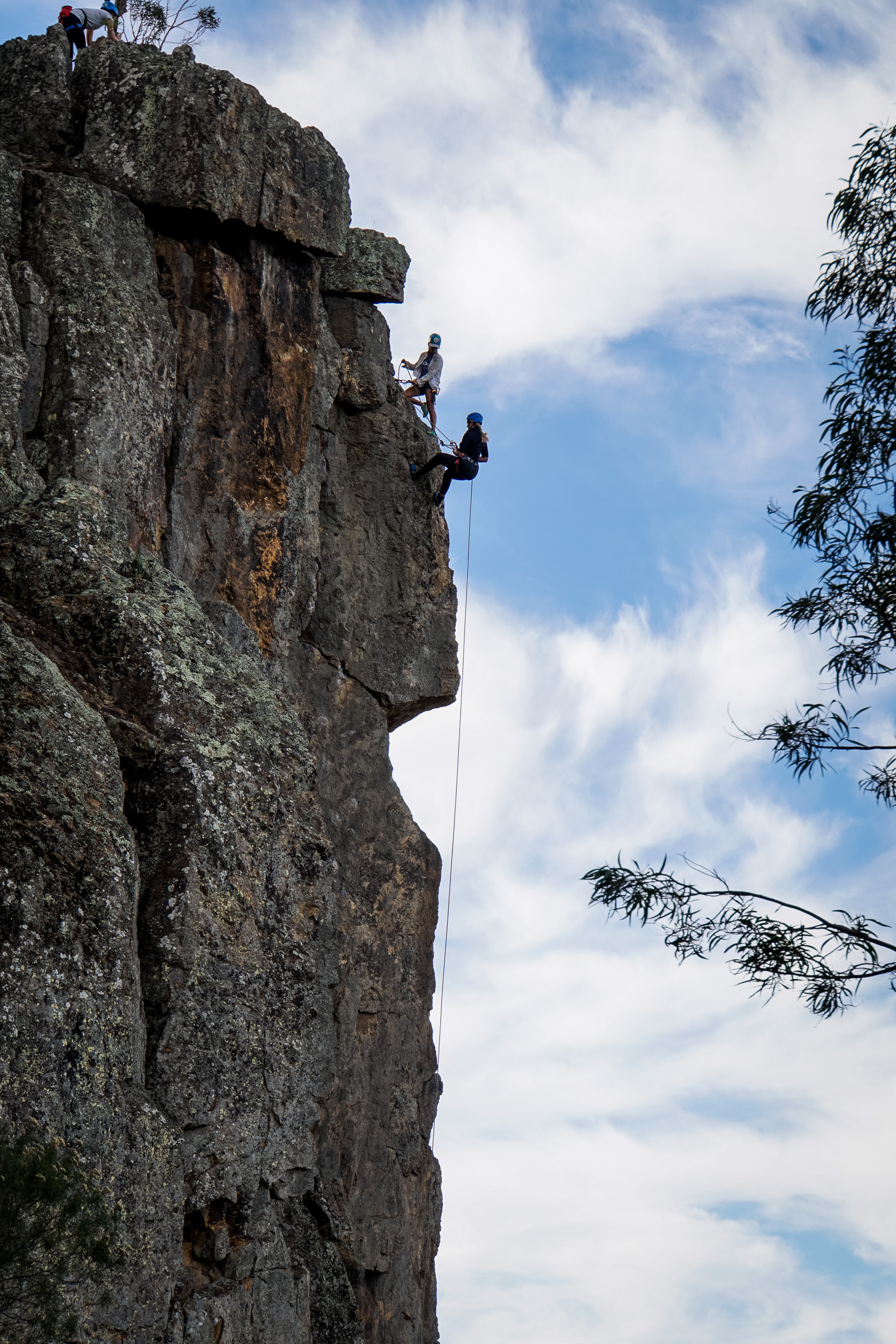 Werribee Gorge State Park